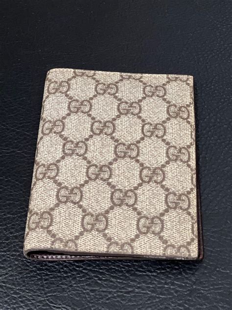 gucci passport|gucci wallet card holder.